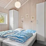 3 Bedroom In Bording 度假居 Bording Stationsby