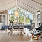 度假居 3 Bedroom In Bording Bording Stationsby