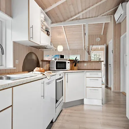 3 Bedroom In Bording Casa de Férias