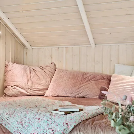 3 Bedroom In Bording Tatil Evi