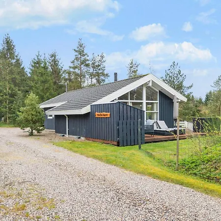 3 Bedroom In Bording Tatil Evi *