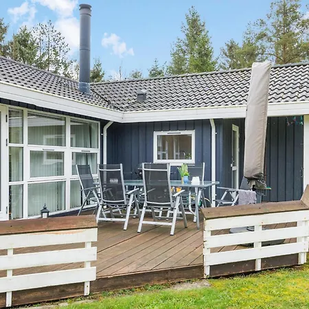 3 Bedroom In Bording Tatil Evi