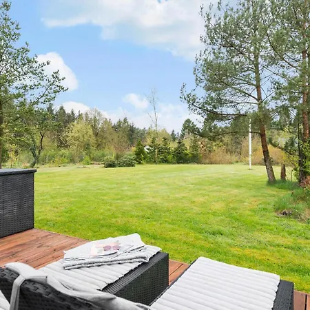 Holiday home 3 Bedroom In Bording